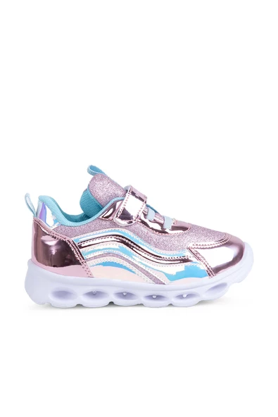 Buckhead Trıo Shıny Hologram Kız Çocuk Sneaker Buck4246