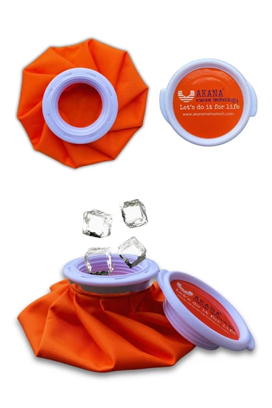 Akana Buz Torbası 16CM - 2