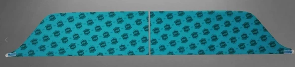 Chery OMODA 5 Navigasyon ve Bilgi Ekranı Uyumlu 9H Nano Ekran Koruyucu ( 2 Parça ) - Resim 2