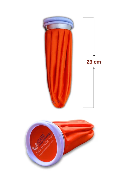Akana Buz Torbası 23CM - 4