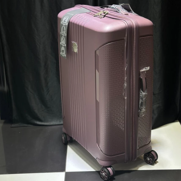 Pierre Cardin 04PC7060-02-PD Trolley 60 CM Pudra Valiz - 2