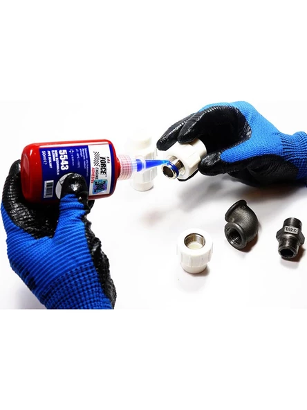 Ems Force 5543 Boru Sızdırmazlık Elemanı 250 ml 2 Adet - 2