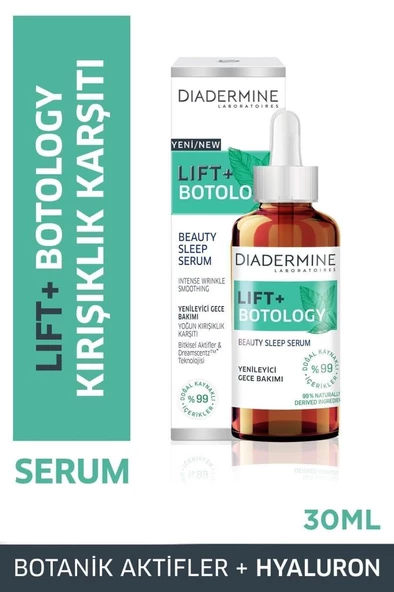 Diadermine Lıft+ Botology Kırışıklık Karşıtı Serum 30 ml