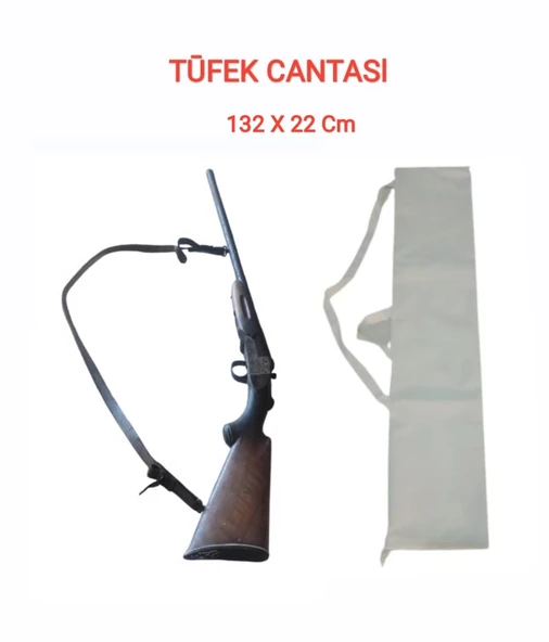 Cep  Tüfek Kılıfı Sıvı Geçirmez İmpertex Kumaş - 2