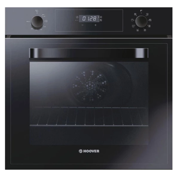 Hoover Ankastre Set Siyah ( HH 64 CCB- HDG6C2GBTK-HOT 3051 BI/E ) - 3