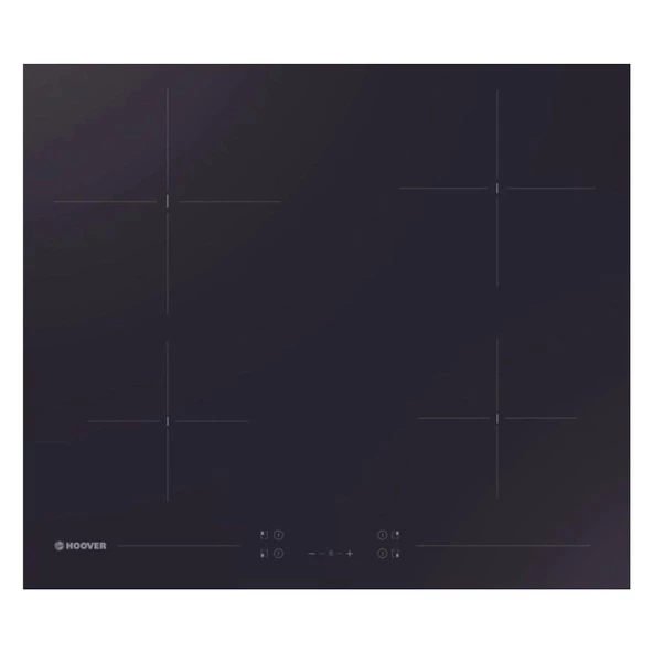 Hoover Ankastre Set Siyah ( HH 64 CCB- HDG6C2GBTK-HOT 3051 BI/E ) - 4