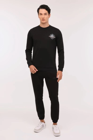 LUMBERJACK ML TERRY 16SD4013 ERKEK SWEATSHIRT (KIŞ 24) - 7