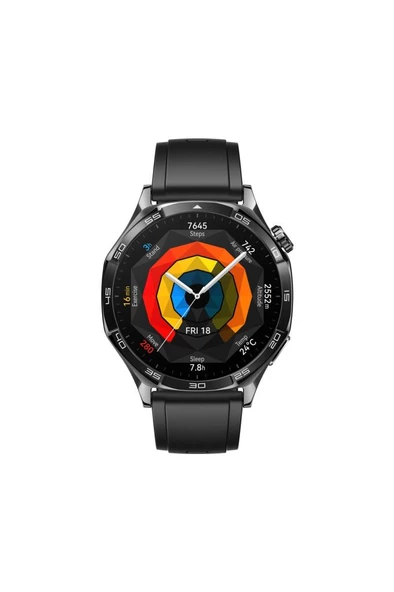 Watch GT5 46mm - Siyah