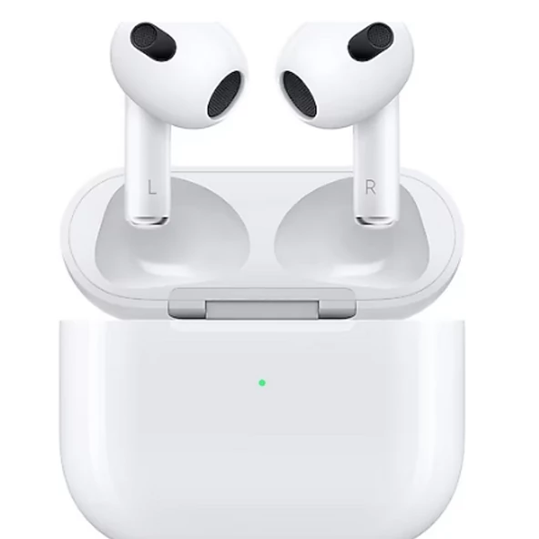 AirPods 3.Nesil ve MagSafe Şarj Kutusu