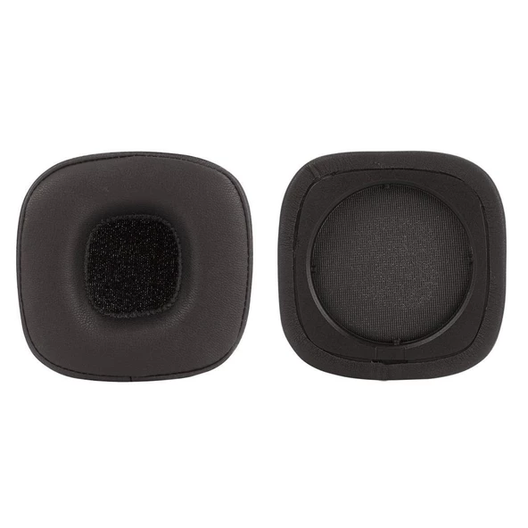 Marshall Major 4 Uyumlu Kahverengi Kulaklık Pedi - 3