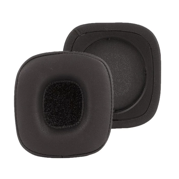 Marshall Major 4 Uyumlu Kahverengi Kulaklık Pedi - 2