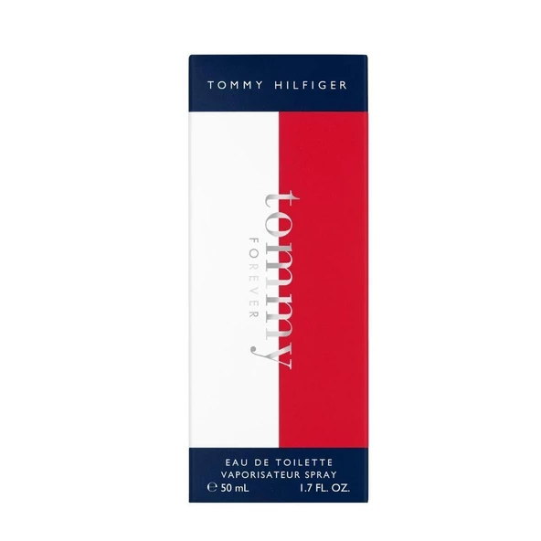 Tommy Hilfiger Tommy Forever EDT 50 ml Erkek Parfümü - Resim 2