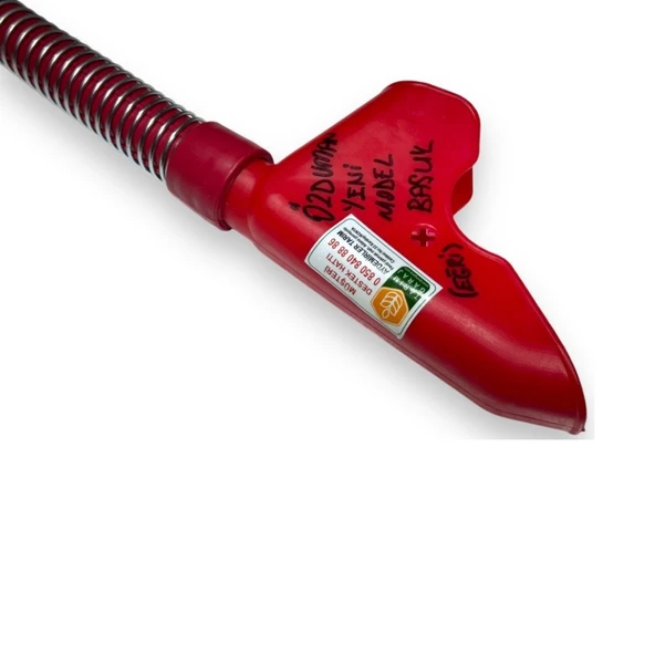 Özduman Hububat Mibzer Gübre ve Tohum Takım Eğri Yeni Model-6 Adet - 3