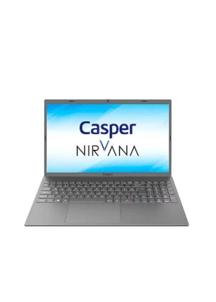 Casper NIRVANA NB C350 4020-4C00B 120GB SSD Windows 11 Home 14" Taşınabilir Bilgisayar GRİ VİTRİN