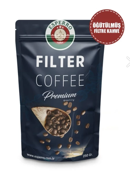 Esperro Premium Filter Coffee 250 Gr