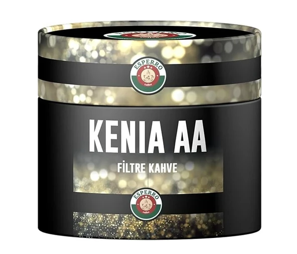 Esperro Filtre Kahve Kenia 200 Gr