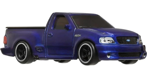 Hot Wheels Boulevard Premium Araçlar GJT68 - HRT60 99 FORD F-150 SVT LIGHTNING - 4