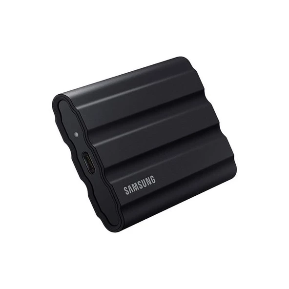 Samsung T7 Mu-Pe4T0S/Ww 4Tb Usb 3.2 Gen 2 Type-C Siyah Shield - 2