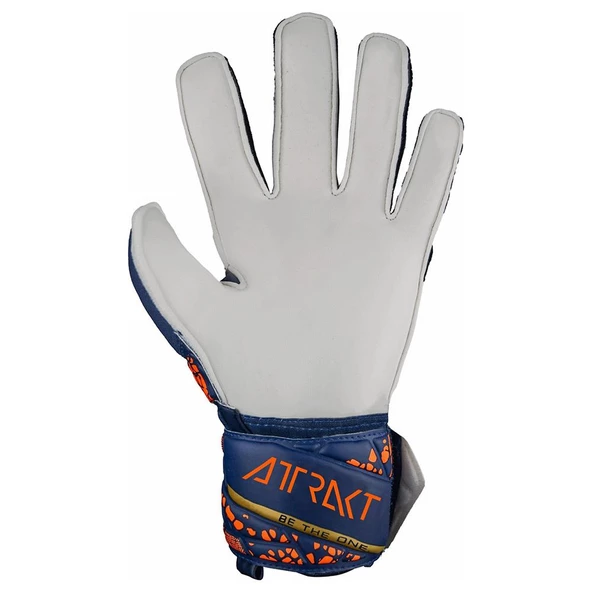 Reusch 5470515-4410 Attrakt Solid Kaleci Eldiveni - 2