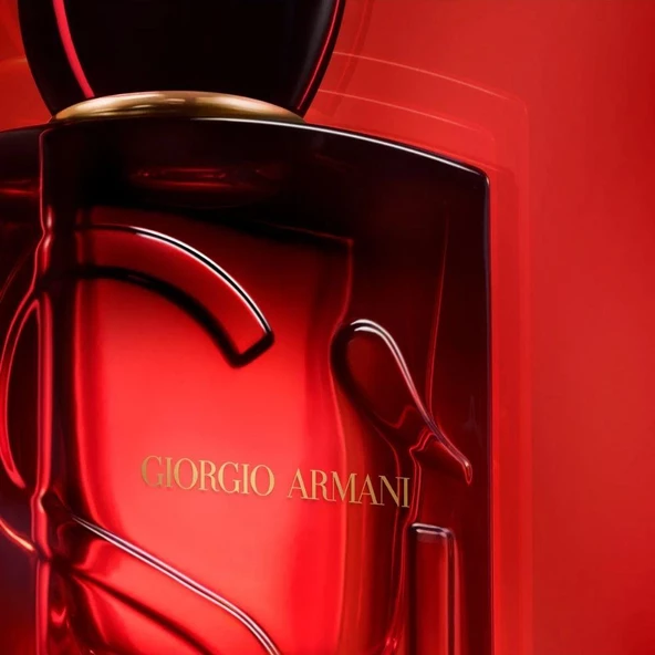 Giorgio Armani Si Passione Intense EDP 50 ml Refillable Kadın Parfümü - Resim 3