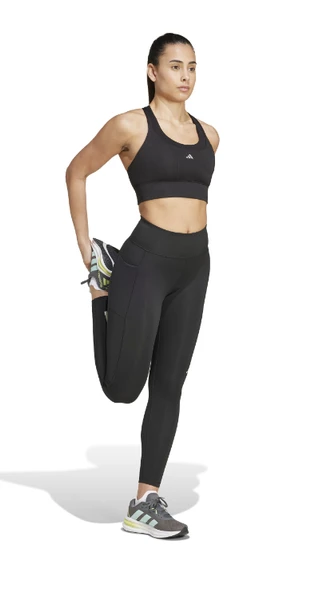 adidas OTR 7/8 L Kadın Siyah Tayt IS9907