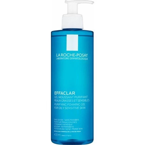 La Roche-Posay Effaclar Gel Purifiant Micro 400 ml Peeling