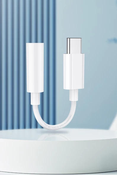 LS35 Type-C to Aux Kablo - Resim 4