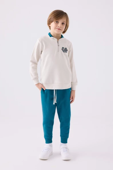 Rolypoly 3418 Erkek Çocuk Pijama Takımı - 3