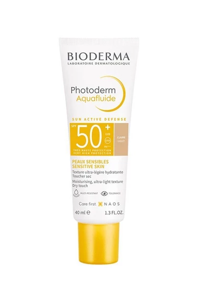 Bioderma Photoderm Max Aquafluid Light SPF50+ 40ml