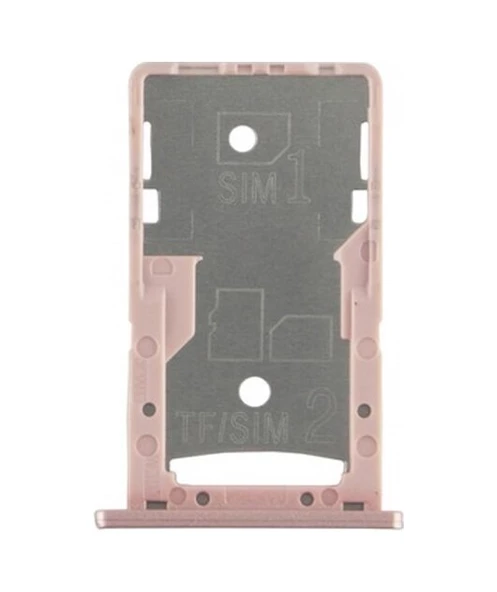 Gmr Xiaomi Uyumlu Redmi 4A Için Oem Mmc Sim Metali Sim Kart Metali Gold - 2