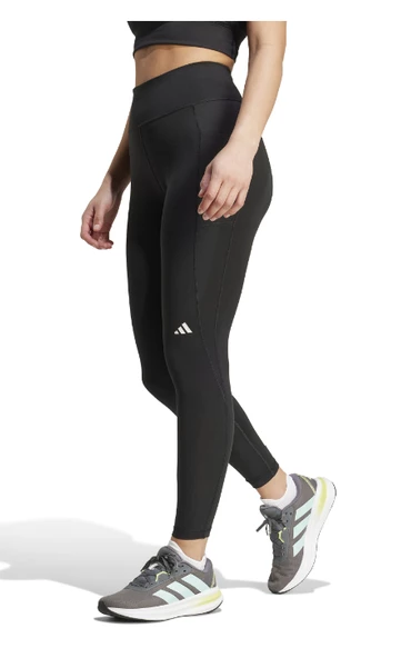 adidas OTR 7/8 L Kadın Siyah Tayt IS9907 - 2