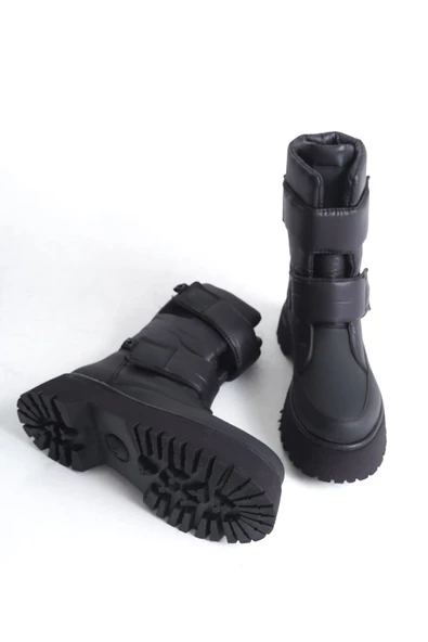 Kadın Günlük Kalın Tabanlı Karbotu TR001K06A - 2