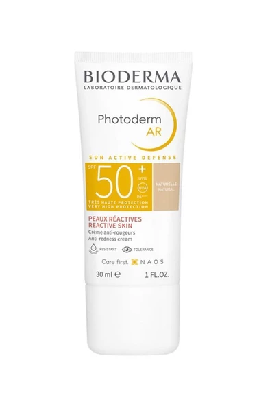 Bioderma Photoderm AR SPF50+ 30ml | Güneş Koruyucu Krem