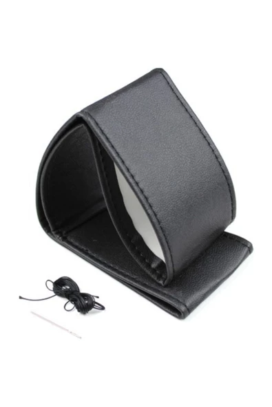 Universal Universal Dikmeli Deri Direksiyon Kılıfı ürün görseli