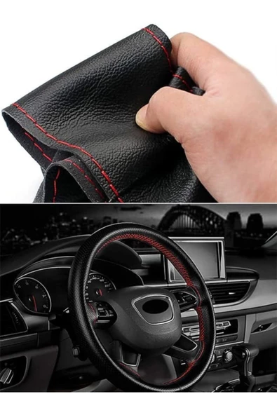 Giga Dx Giga Dx Dikmeli Direksiyon Kıılıfı ürün görseli