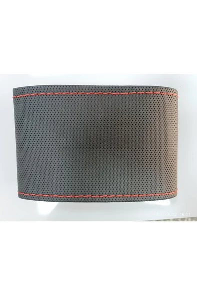 Ottoman Ottoman Dikmeli Direksiyon Kılıfı - Resim 2