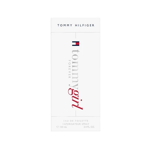 Tommy Hilfiger Tommy Girl Forever EDT 100 ml Kadın Parfümü - Resim 2