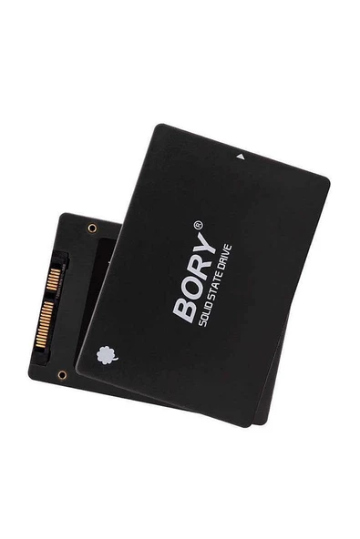 BORY 256 Gb Sata3 R500-c256g Ssd 550/510 Mbs - 2