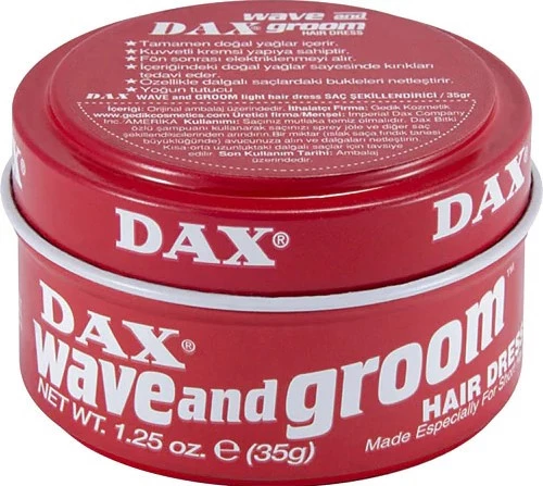 Dax Wave and Groom 35 gr Wax