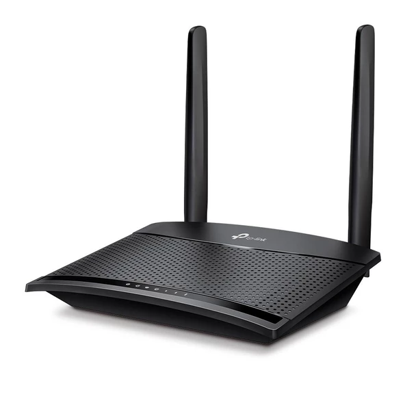 TP-Link TL-MR100 300Mbps Wi-Fi N 4G LTE Router - 2
