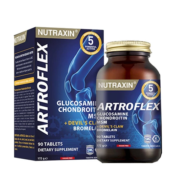 Nutraxin Artroflex 90 Tablet ürün görseli