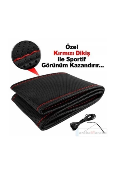 EROĞLU EROĞLU Direksiyon Kılıfı Dikmeli