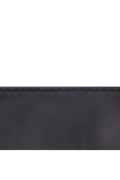 wimbledon wimbledon Buda Siyah Dikmeli Direksiyon Kılıfı - 10cm - Resim 3