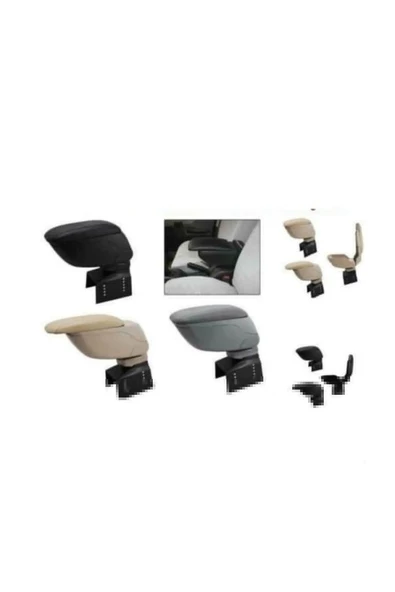 Şentürk Şentürk Lada Niva Kol Dayama Kolçak Sürgülü Sandıklı Üniversal Oto Konfor Kolay montaj