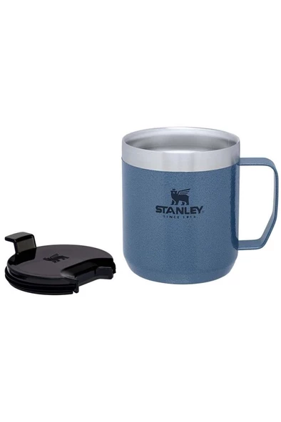 Stanley Klasik Paslanmaz Çelik Termos Bardak 0,35 Lt - Resim 4