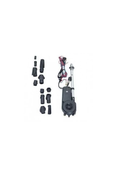 YAVAS OTO YAVAS OTO Pmx 12 Aparatlı Her Araca Uygun Otomatik Anten 12 Volt