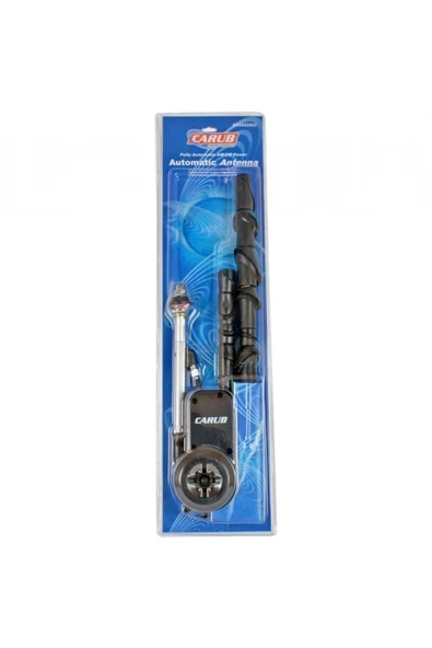 Carub Carub 12v Otomatık Anten Unıversal