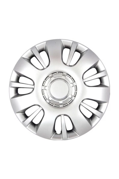 Şentürk Şentürk Jant Kapağı Seti Çatlamaz, Kırılmaz, Esnek 1. Kalite 4 Lü Takım 14" inç Volvo S60