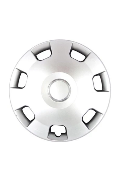 Şentürk Şentürk Jant Kapağı Seti Çatlamaz, Kırılmaz, Esnek 1. Kalite 4 Lü Takım 14" inç Volkswagen Caddy