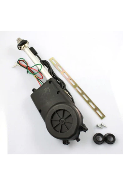 BoostZone BoostZone Üniversal Am Fm Radyo Elektrikli Otomatik Anten - 2